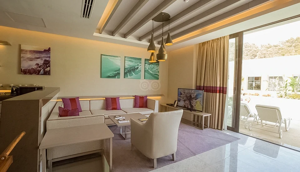 هتل رکسوس پریمیوم تکیروا آنتالیا